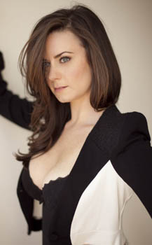 Katie Featherston
